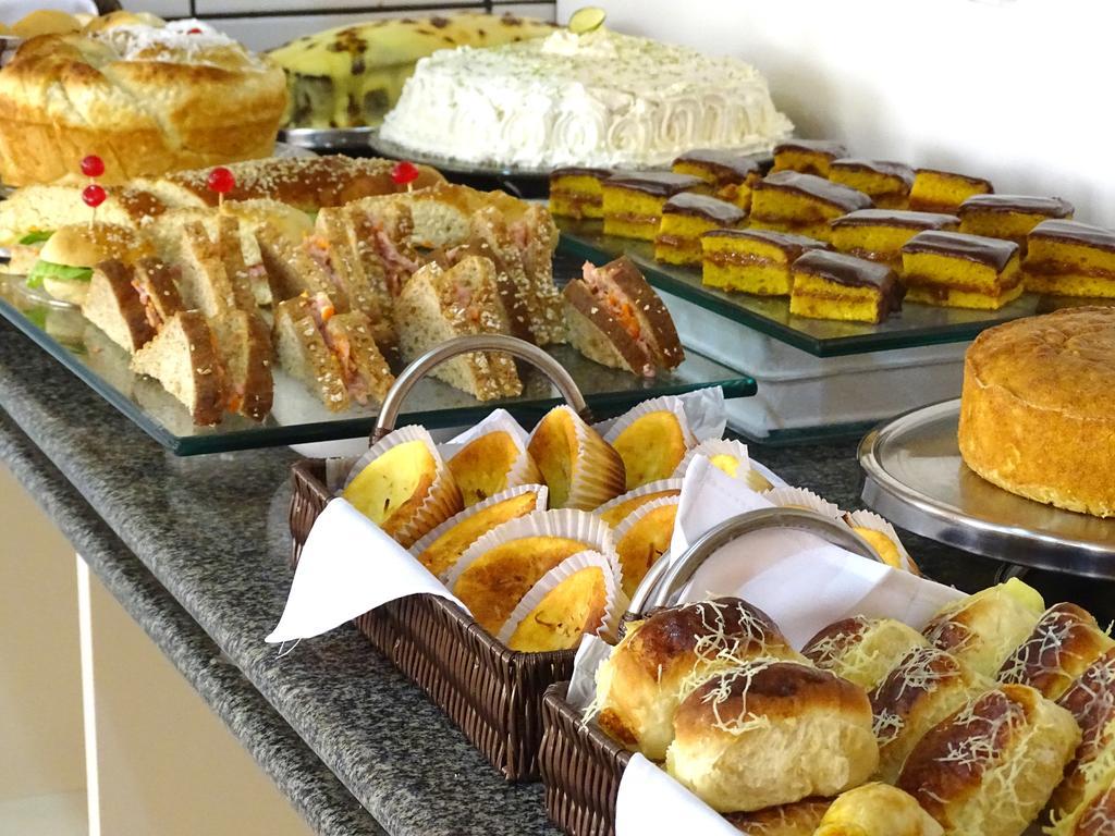 Aparthotel La Fontaine イパチンガ エクステリア 写真