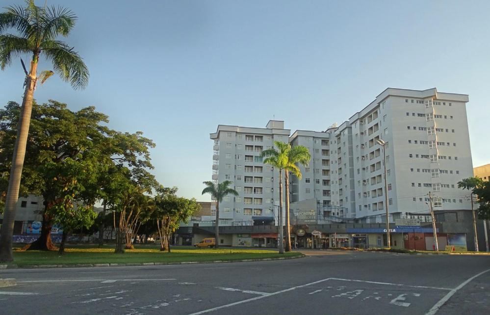 Aparthotel La Fontaine イパチンガ エクステリア 写真